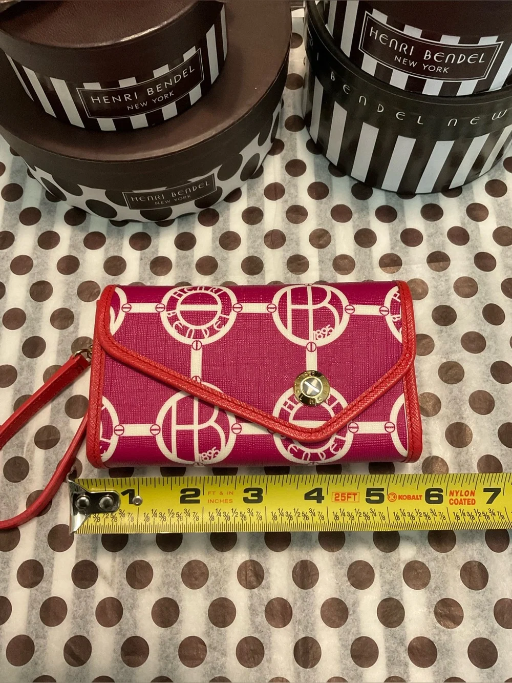 henri bendel calling all